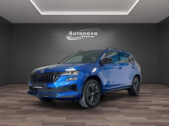 SKODA Karoq 2.0 TSI SportLine 4x4 DSG, Benzin, Neuwagen, Automatik