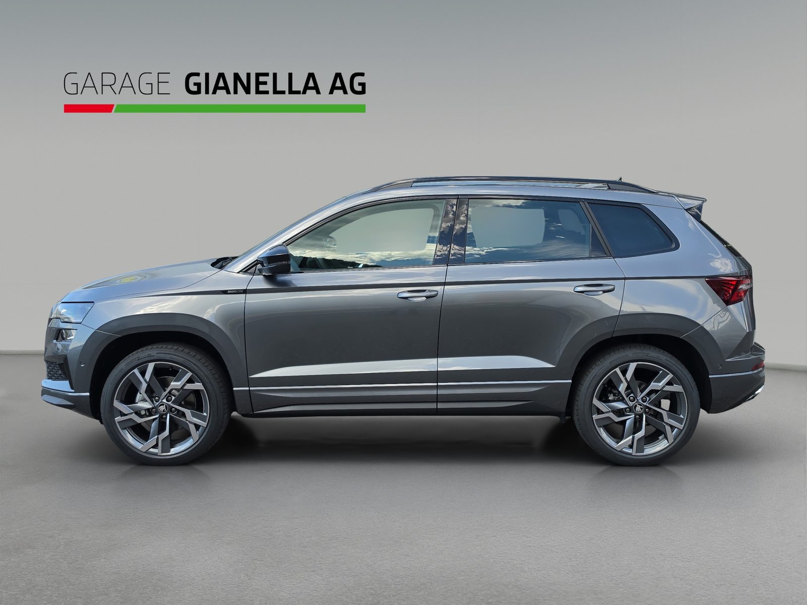 SKODA Karoq Sportline, Benzina, Auto nuove, Automatico - 2
