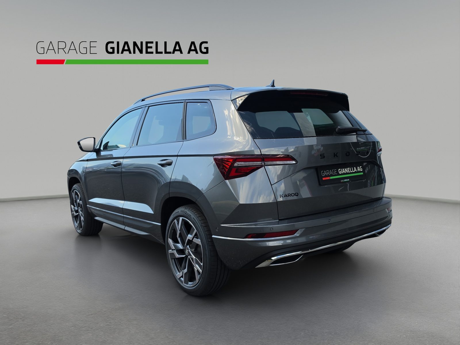 SKODA Karoq Sportline, Benzina, Auto nuove, Automatico - 3