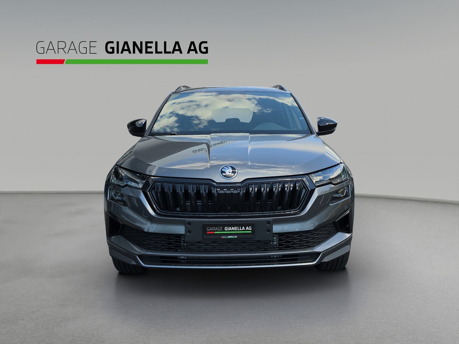 SKODA Karoq Sportline, Benzina, Auto nuove, Automatico - 4