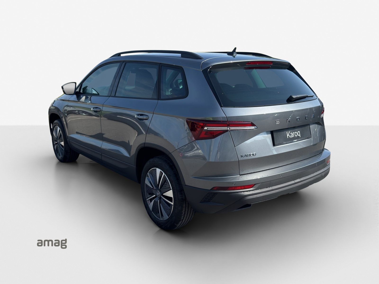 SKODA Karoq Dynamic (Netto), Benzina, Auto nuove, Automatico - 3