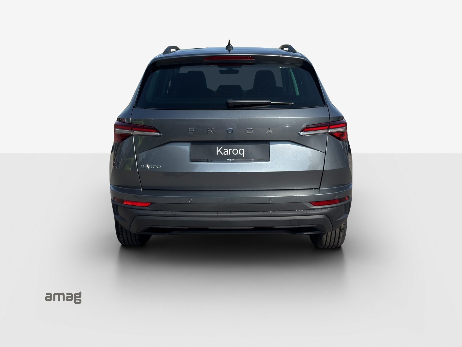 SKODA Karoq Dynamic (Netto), Benzina, Auto nuove, Automatico - 4