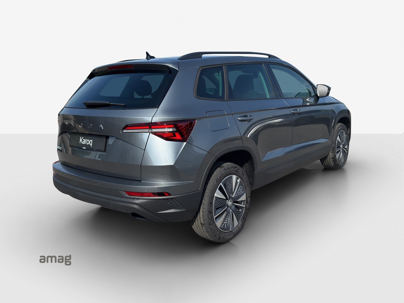 SKODA Karoq Dynamic (Netto), Benzina, Auto nuove, Automatico - 5