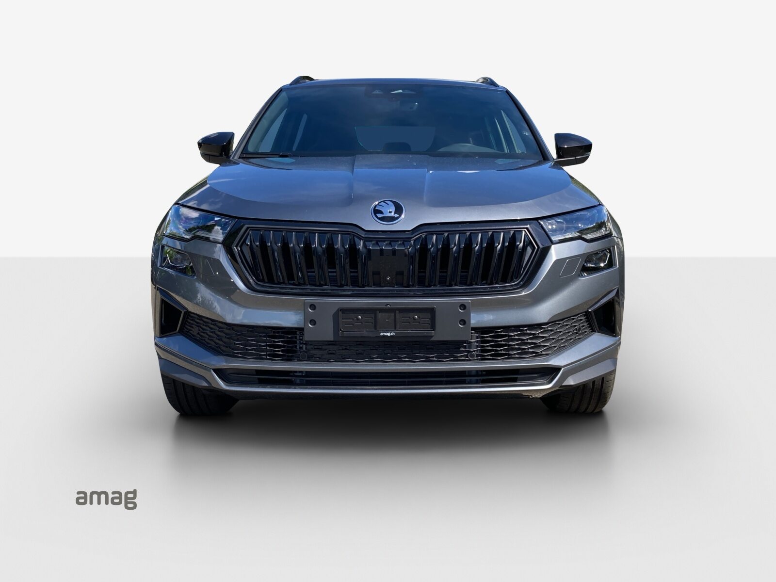 SKODA Karoq Sportline, Benzina, Auto nuove, Automatico - 4