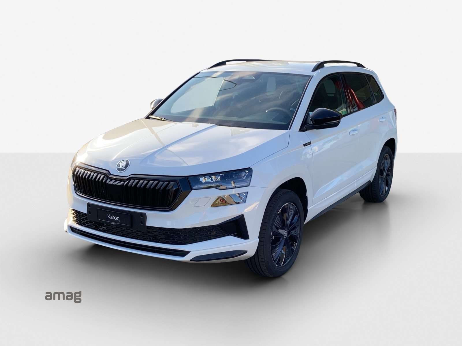 SKODA Karoq Sportline