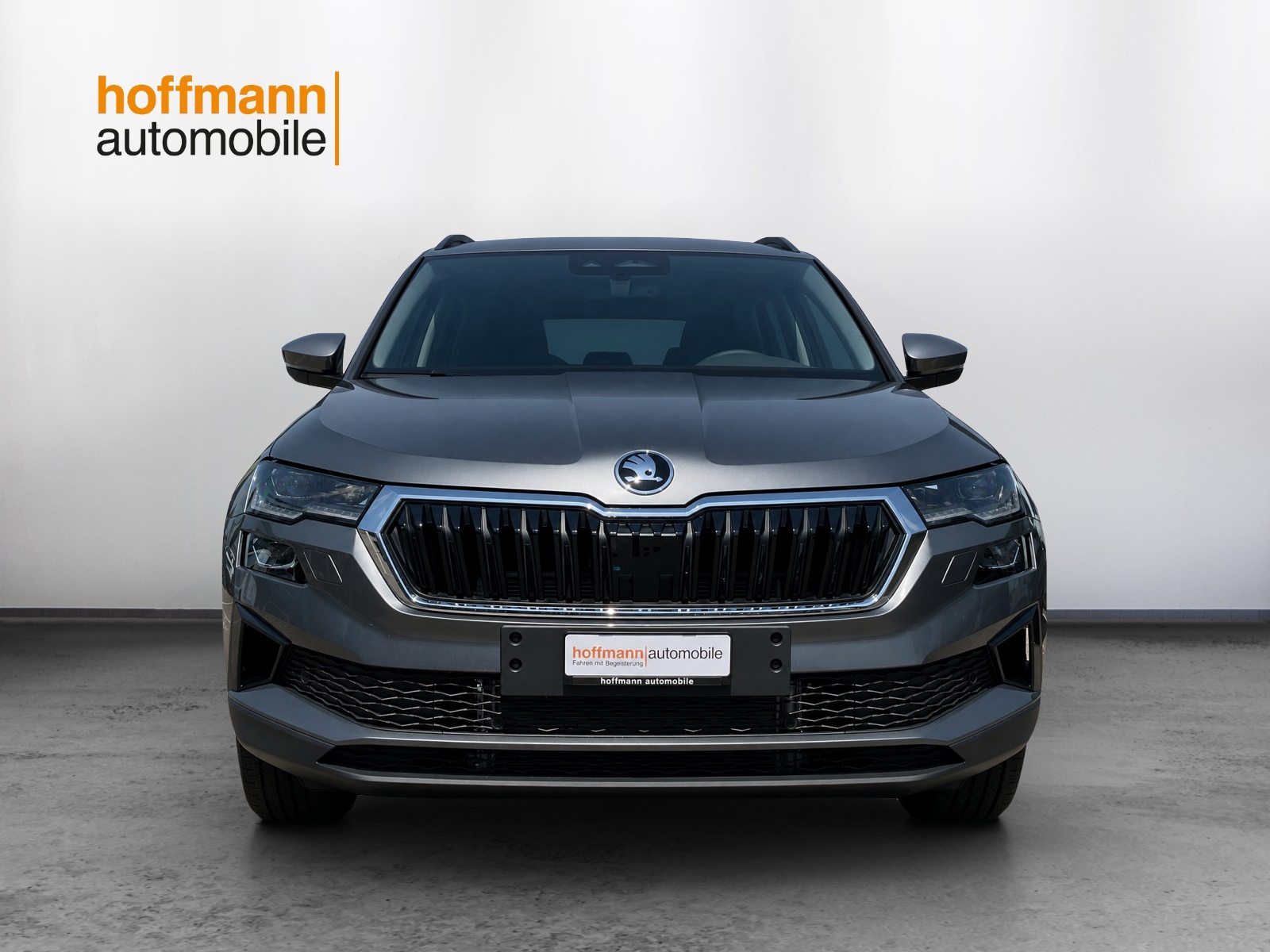 SKODA Karoq Dynamic (Netto), Petrol, New car, Automatic - 2