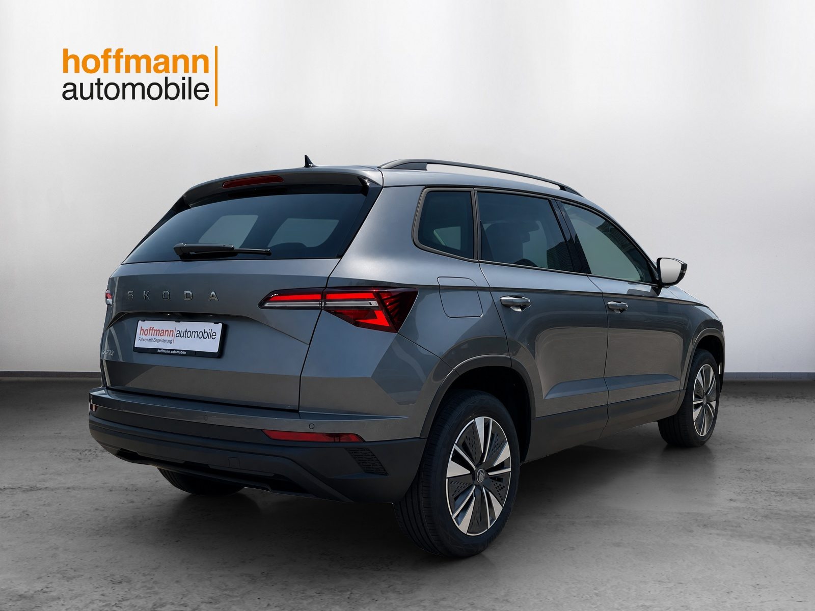 SKODA Karoq Dynamic (Netto), Petrol, New car, Automatic - 4