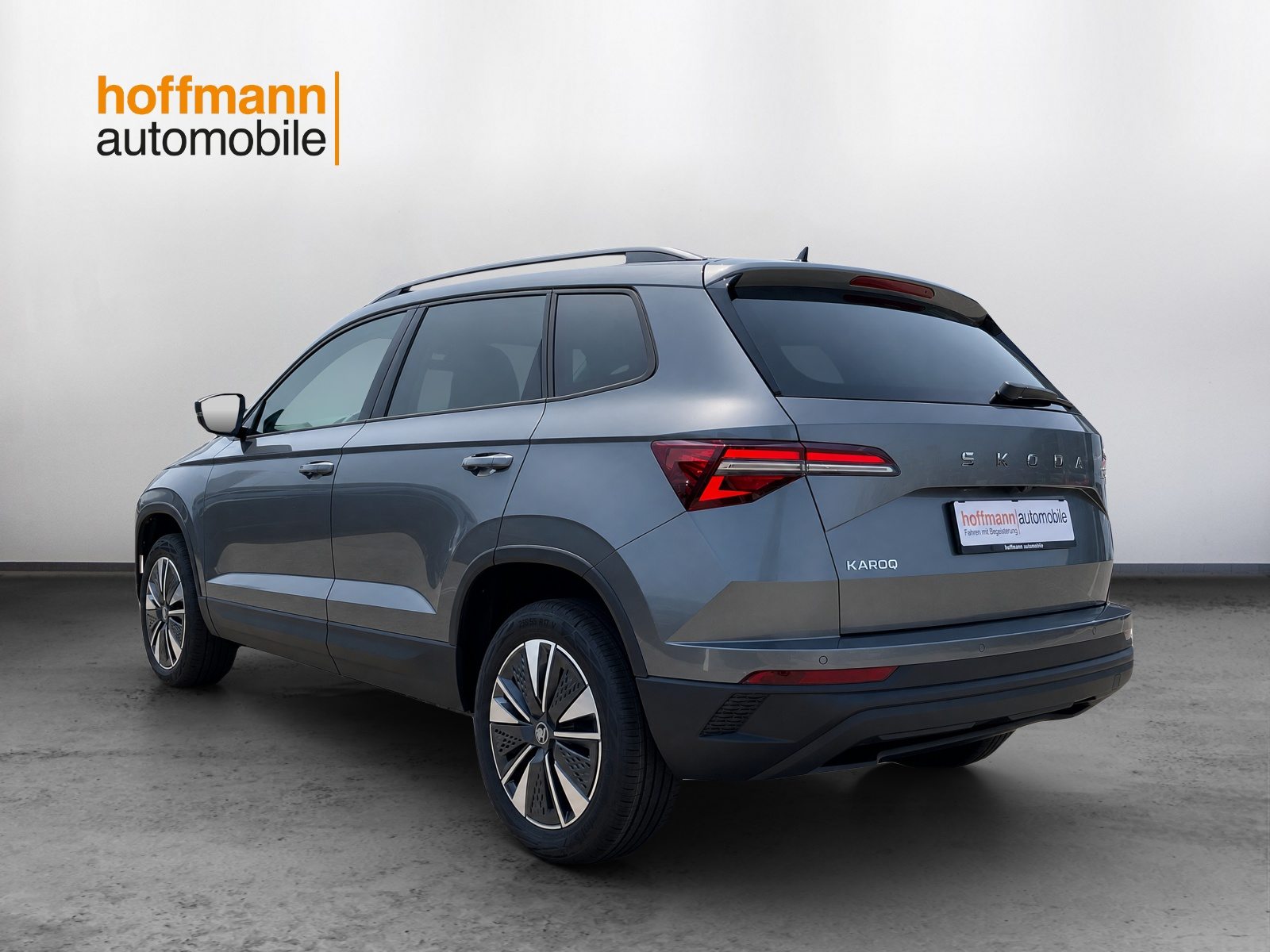 SKODA Karoq Dynamic (Netto), Petrol, New car, Automatic - 6