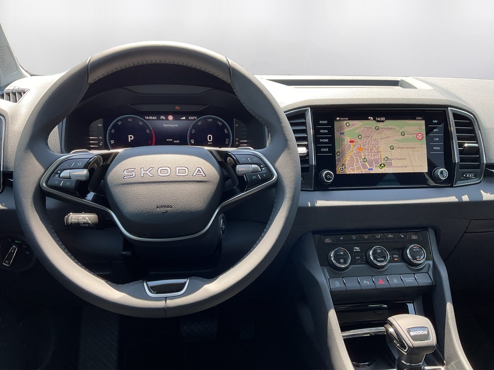SKODA Karoq Dynamic (Netto), Petrol, New car, Automatic - 7