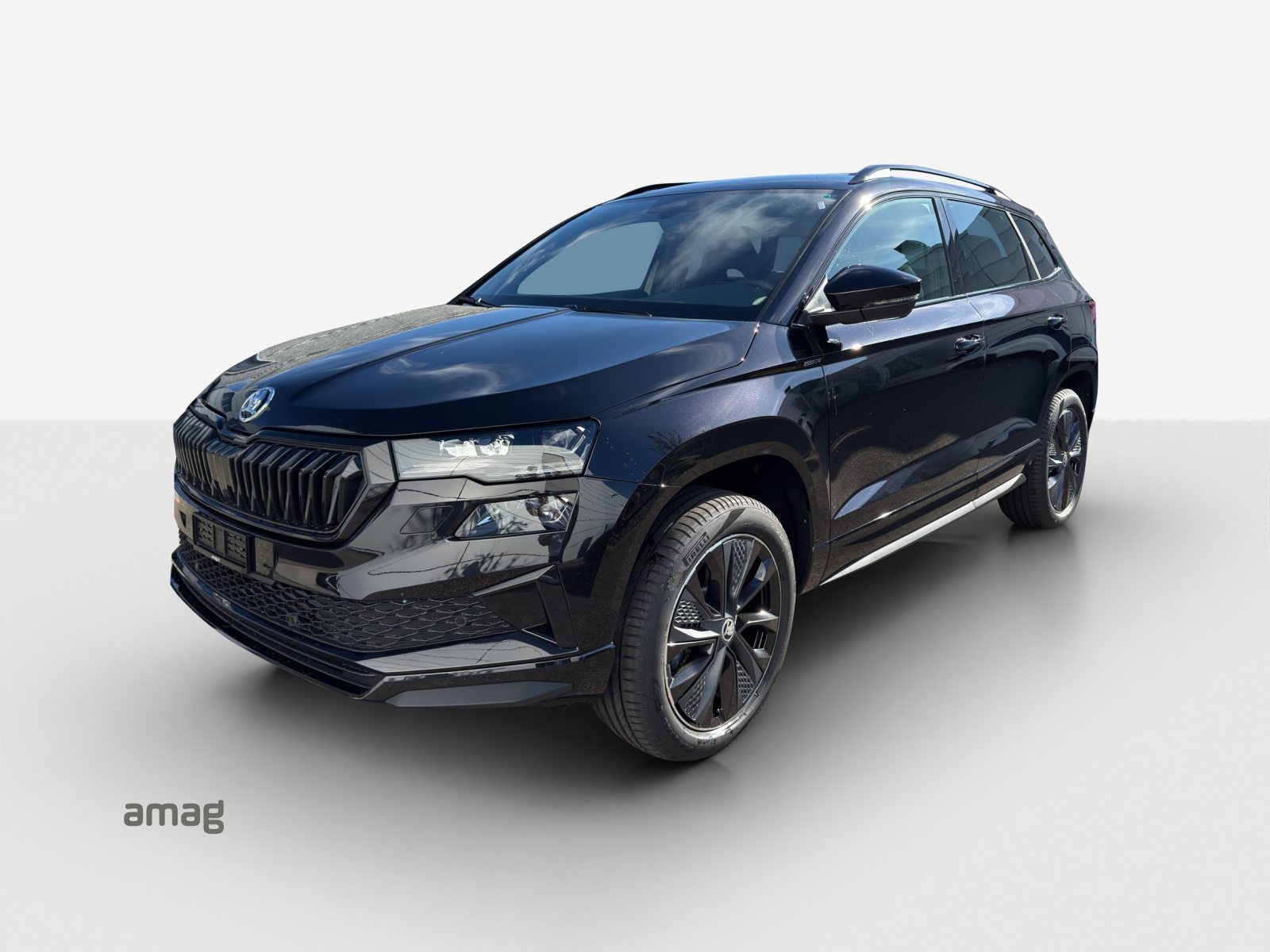 SKODA Karoq «Dynamic» Limited Edition (Netto)