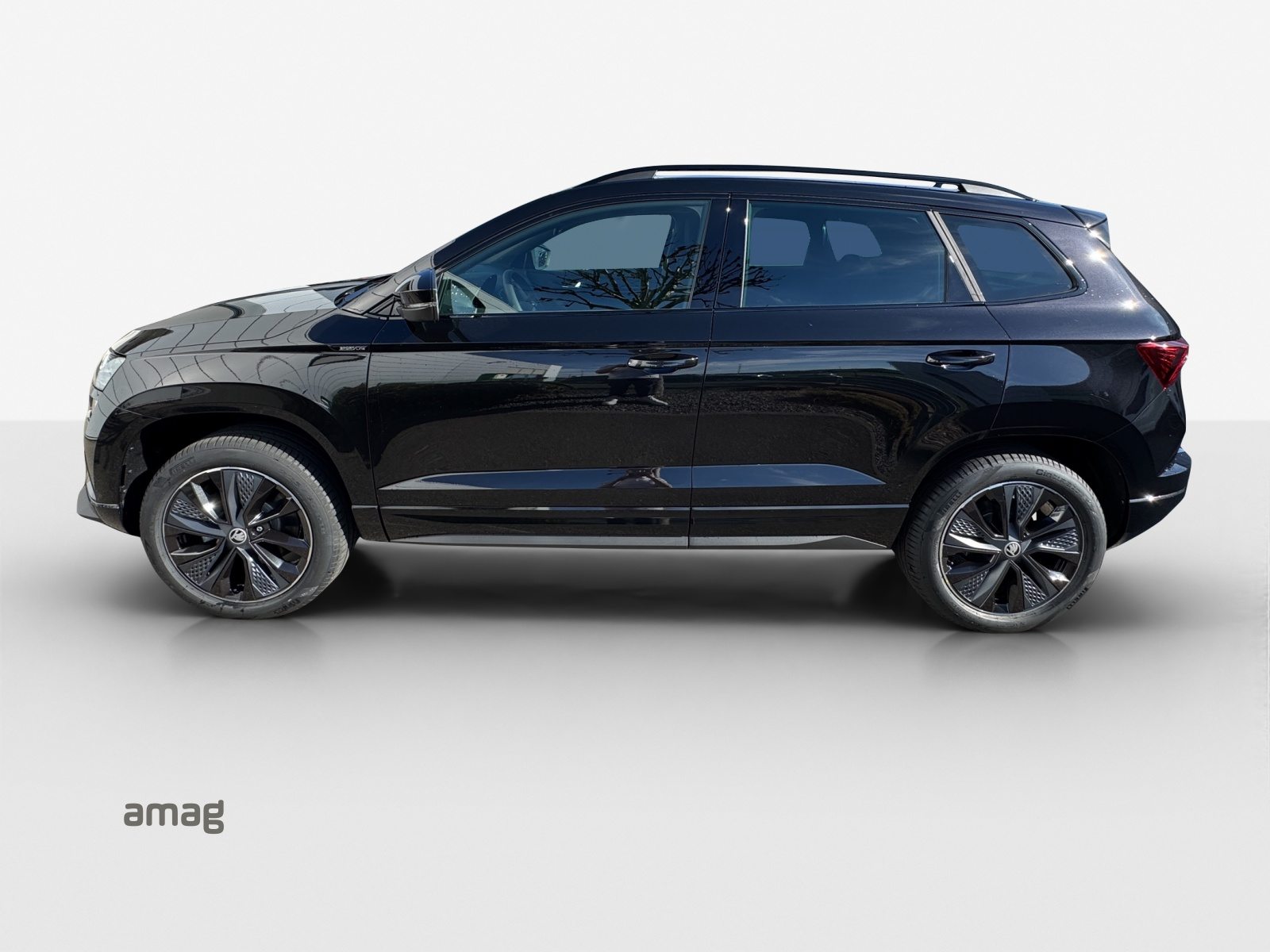 SKODA Karoq «Dynamic» Limited Edition (Netto), Benzina, Auto nuove, Automatico - 2