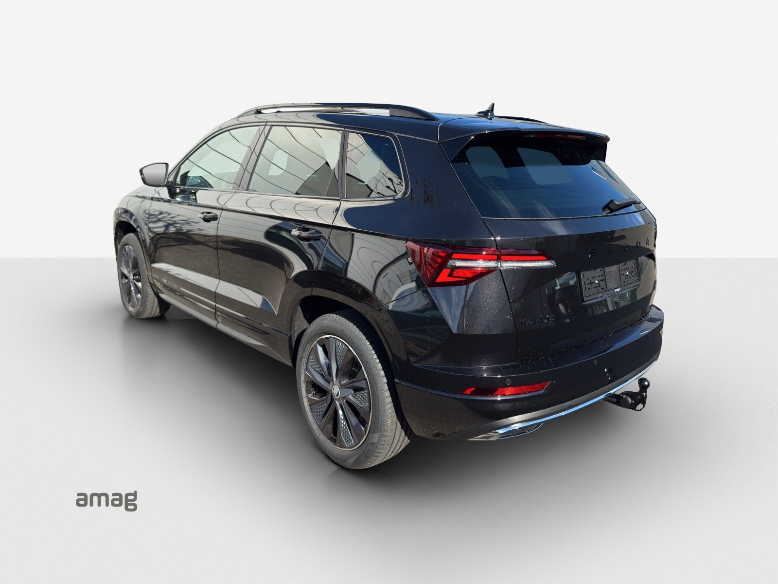 SKODA Karoq «Dynamic» Limited Edition (Netto), Benzina, Auto nuove, Automatico - 3