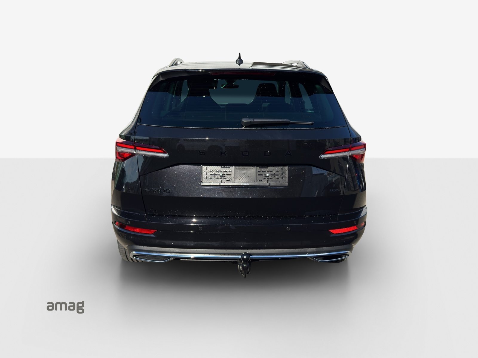SKODA Karoq «Dynamic» Limited Edition (Netto), Benzina, Auto nuove, Automatico - 4