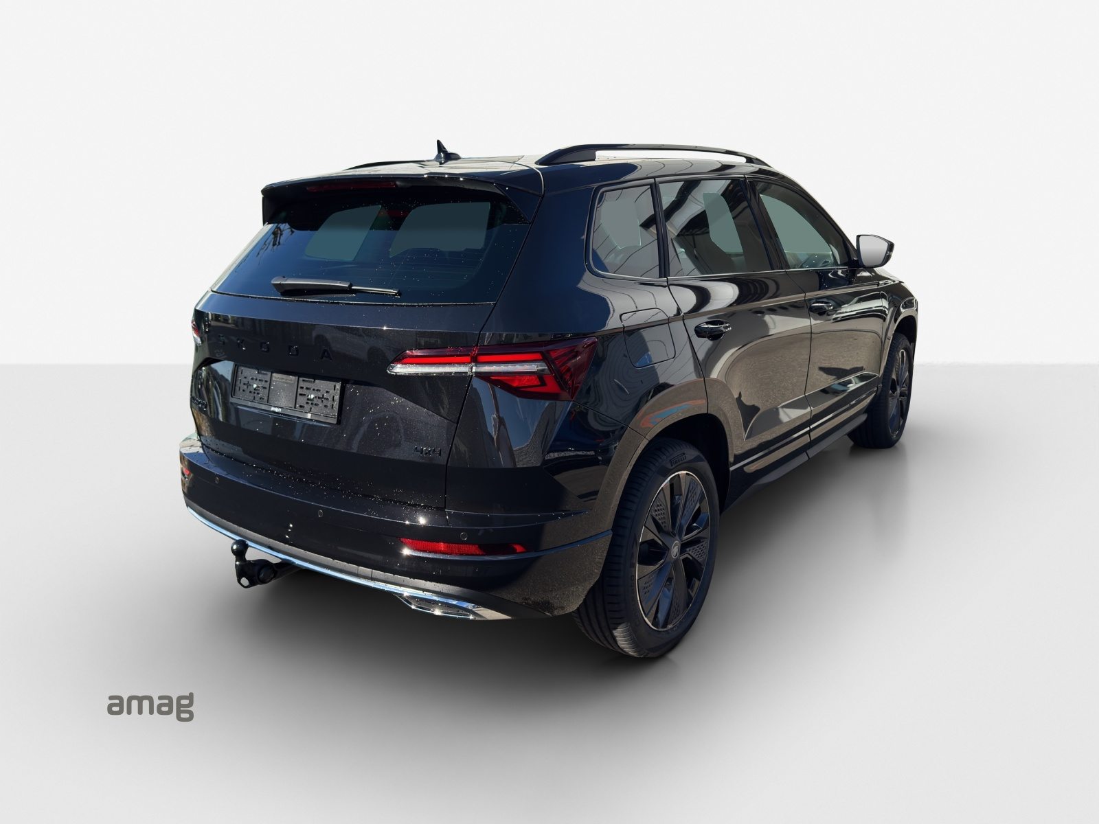 SKODA Karoq «Dynamic» Limited Edition (Netto), Benzina, Auto nuove, Automatico - 5