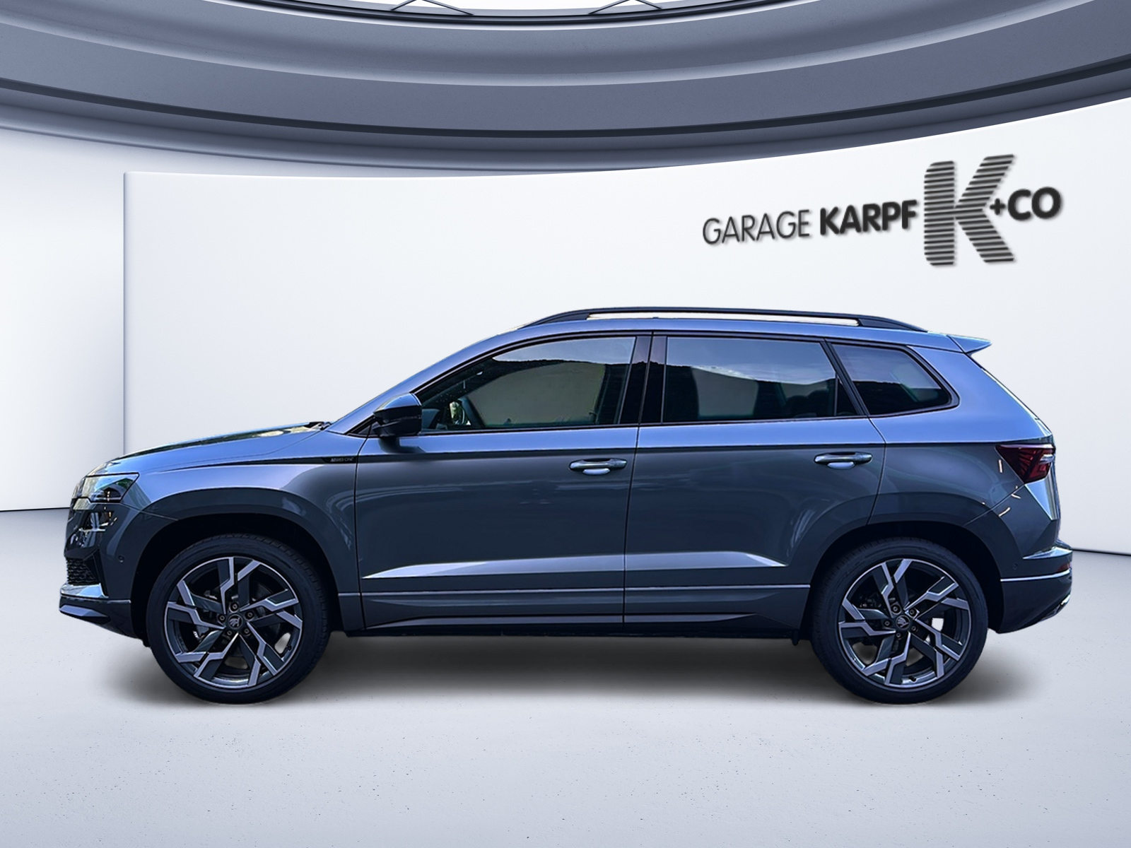 SKODA Karoq Sportline, Essence, Voiture nouvelle, Automatique - 2