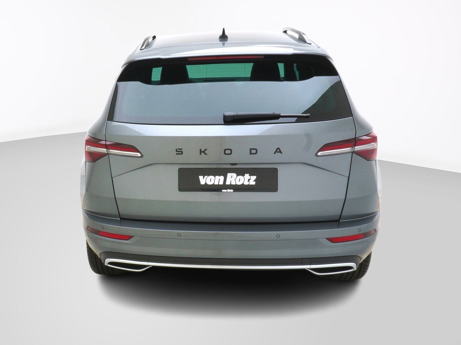 SKODA Karoq 1.5 TSI SportLine DSG, Essence, Voiture nouvelle, Automatique - 3