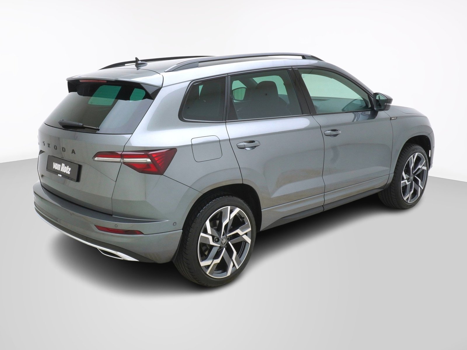 SKODA Karoq 1.5 TSI SportLine DSG, Essence, Voiture nouvelle, Automatique - 6
