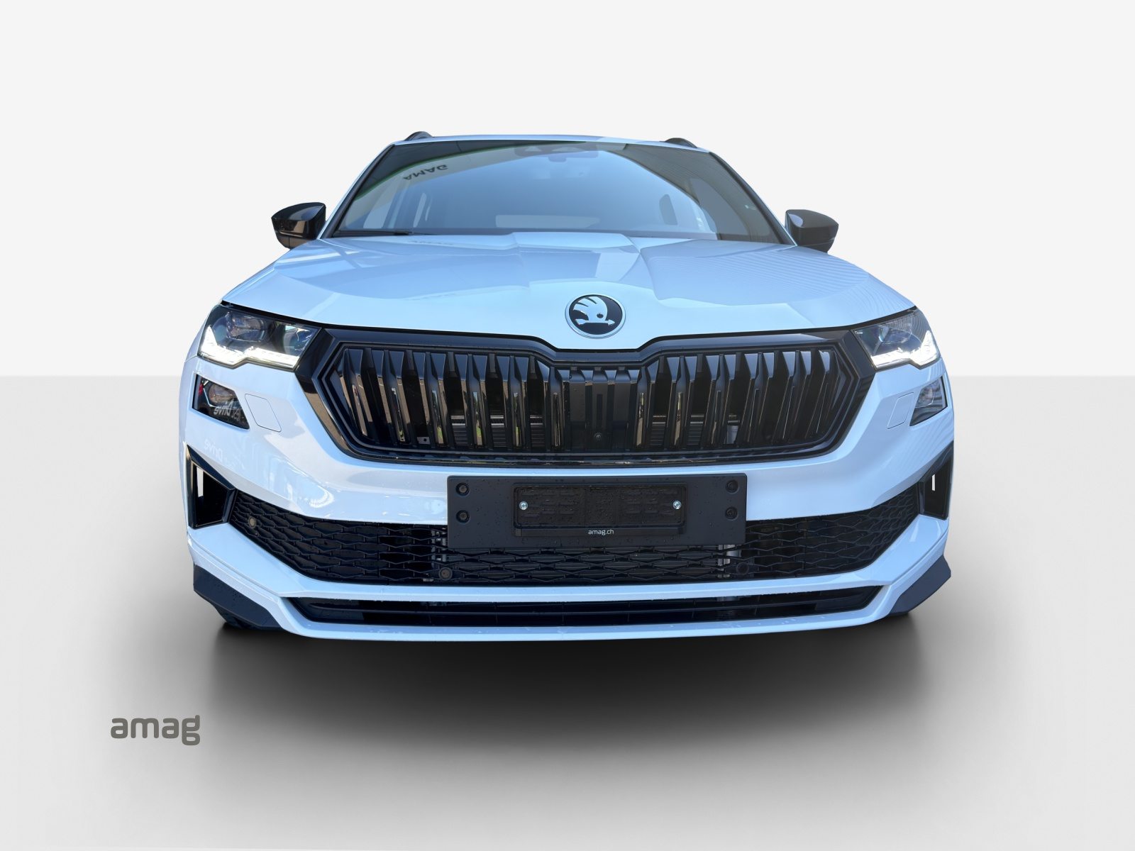 SKODA Karoq Sportline, Petrol, New car, Automatic - 7
