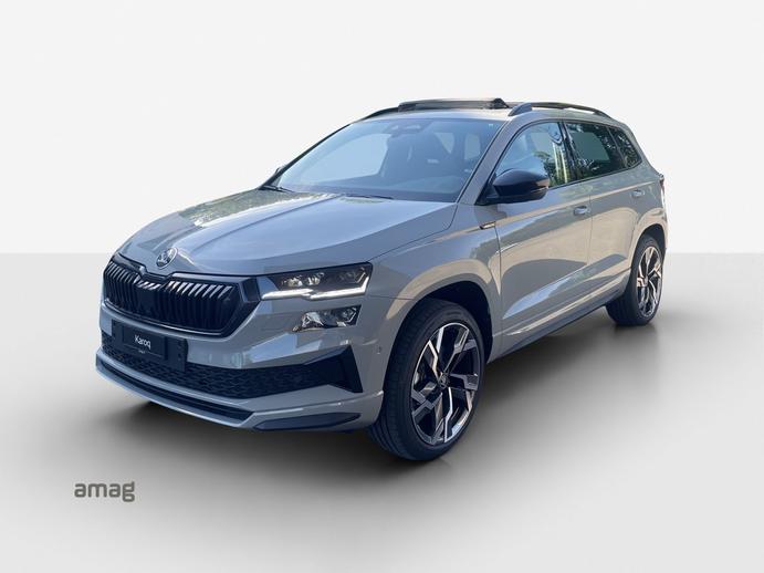 SKODA Karoq Sportline, Benzin, Neuwagen, Automatik