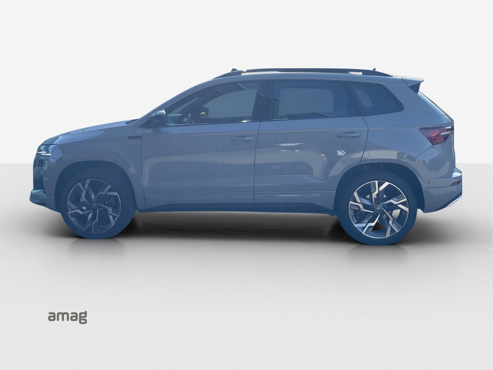SKODA Karoq Sportline, Essence, Voiture nouvelle, Automatique - 2
