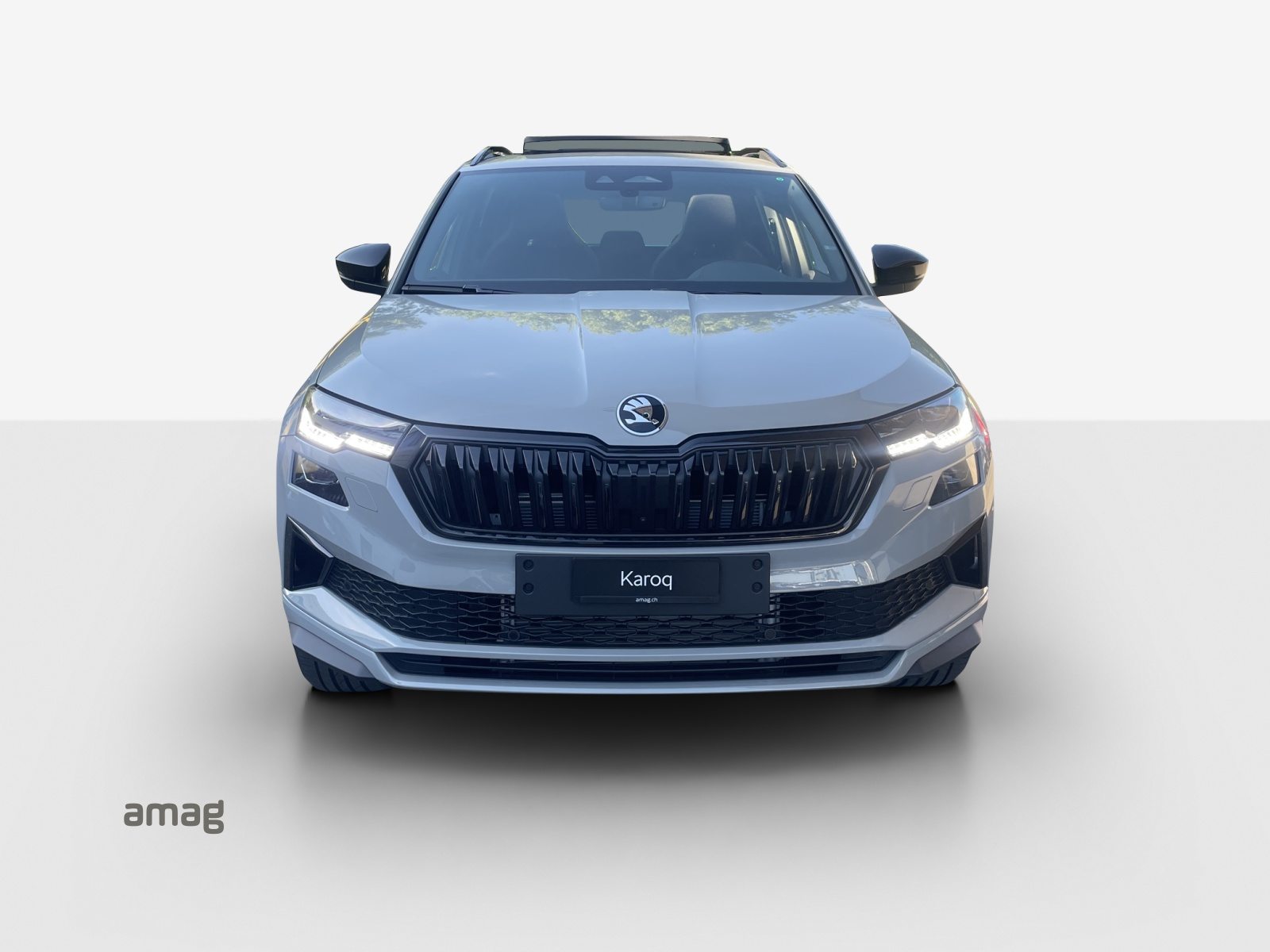 SKODA Karoq Sportline, Essence, Voiture nouvelle, Automatique - 7