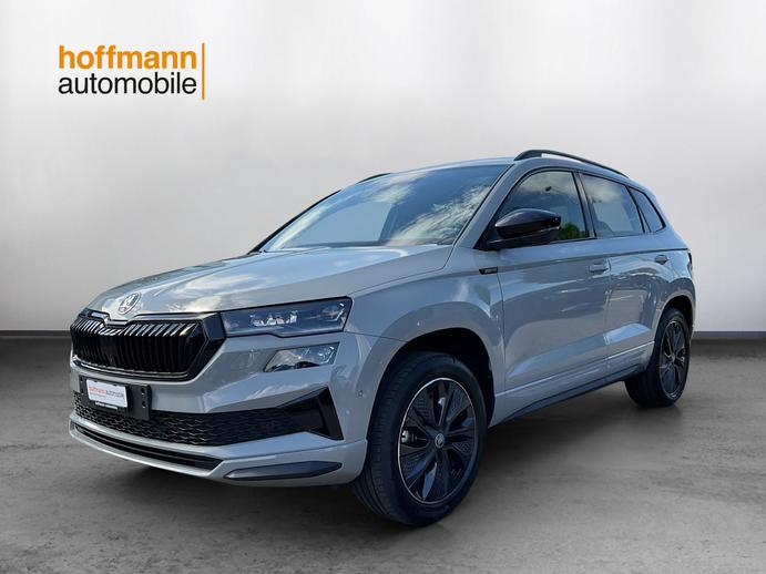 SKODA Karoq Sportline, Essence, Voiture nouvelle, Automatique