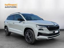 SKODA Karoq Sportline, Essence, Voiture nouvelle, Automatique - 3