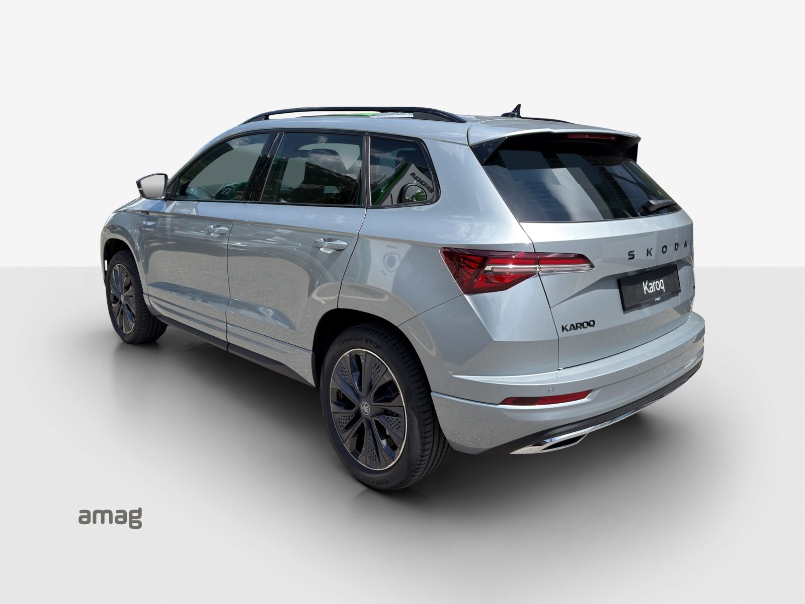 SKODA Karoq «Dynamic» Limited Edition (Netto), Benzin, Neuwagen, Automatik - 3