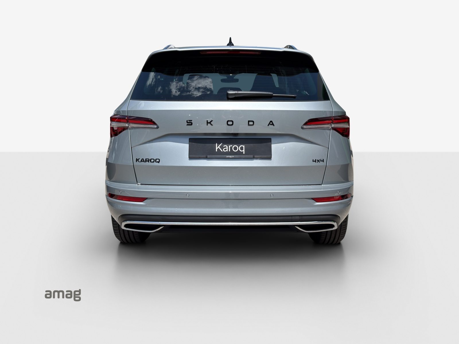 SKODA Karoq «Dynamic» Limited Edition (Netto), Benzin, Neuwagen, Automatik - 4