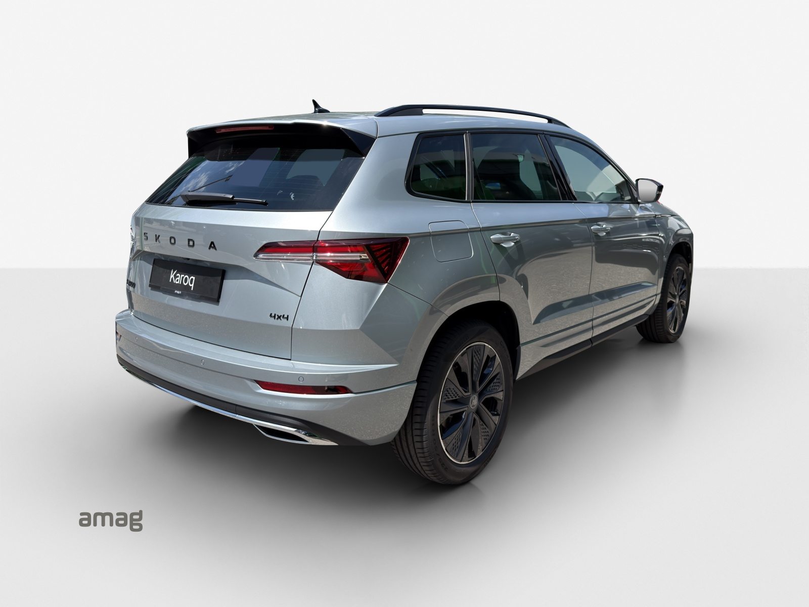 SKODA Karoq «Dynamic» Limited Edition (Netto), Benzin, Neuwagen, Automatik - 5