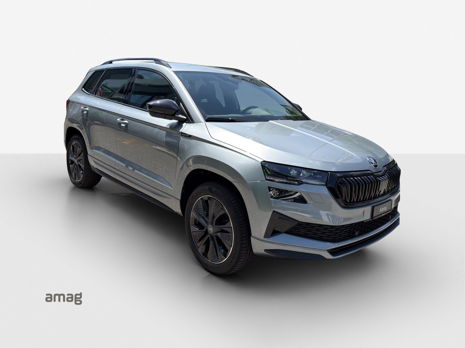 SKODA Karoq «Dynamic» Limited Edition (Netto), Benzin, Neuwagen, Automatik - 6