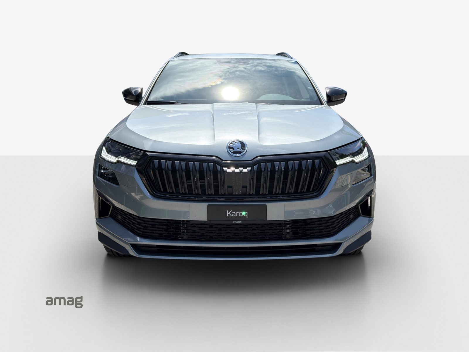 SKODA Karoq «Dynamic» Limited Edition (Netto), Benzin, Neuwagen, Automatik - 7