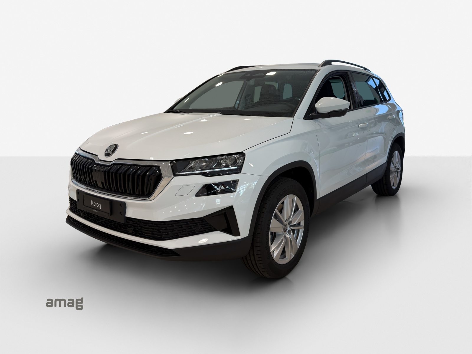 SKODA Karoq Selection