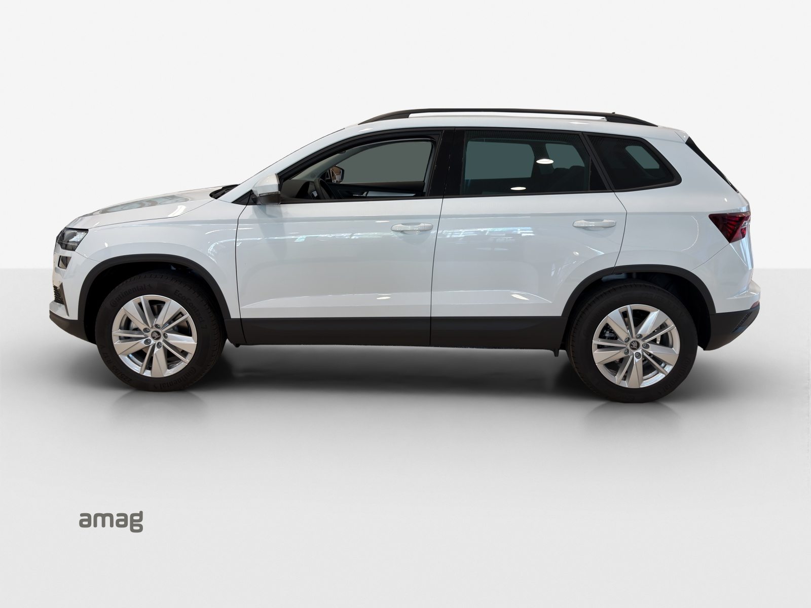 SKODA Karoq Selection, Diesel, Neuwagen, Automatik - 2