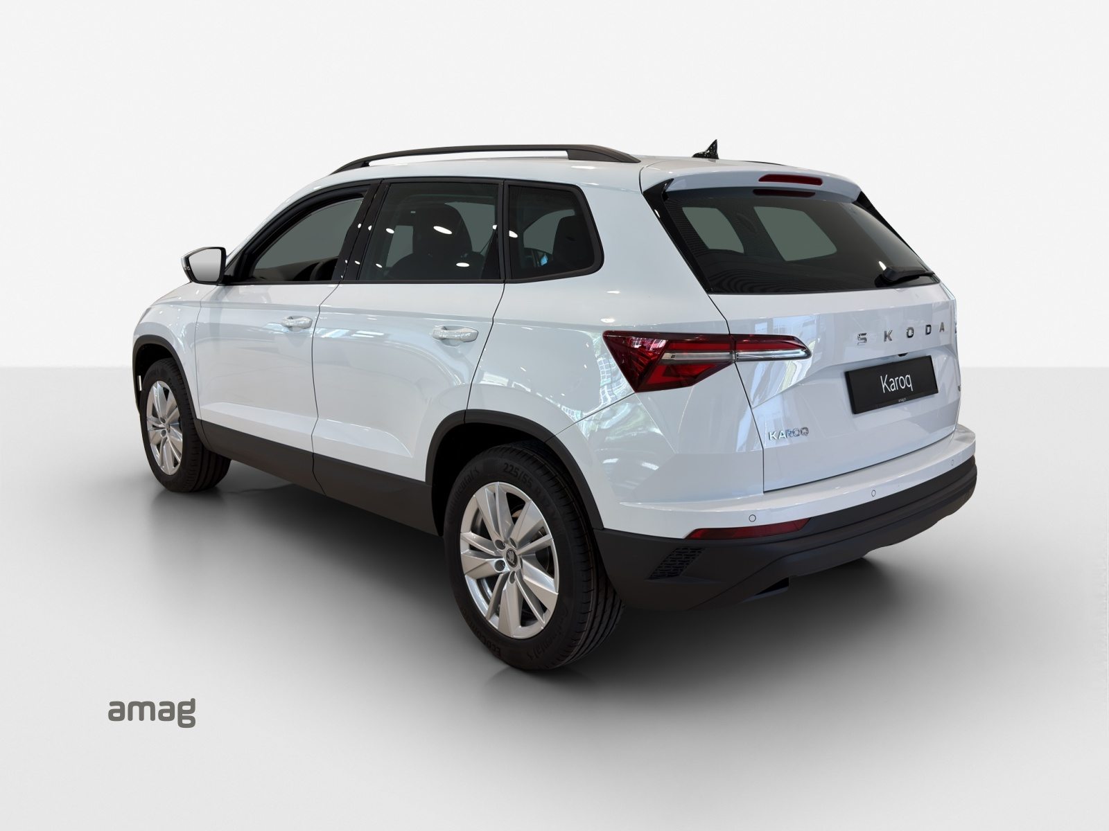 SKODA Karoq Selection, Diesel, Neuwagen, Automatik - 3
