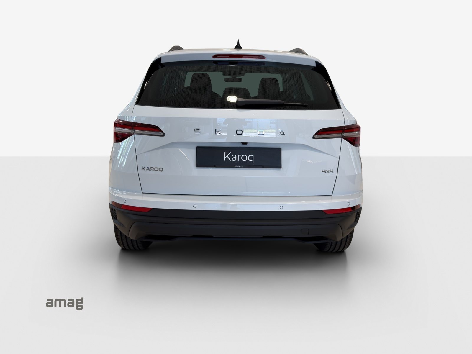 SKODA Karoq Selection, Diesel, Neuwagen, Automatik - 4