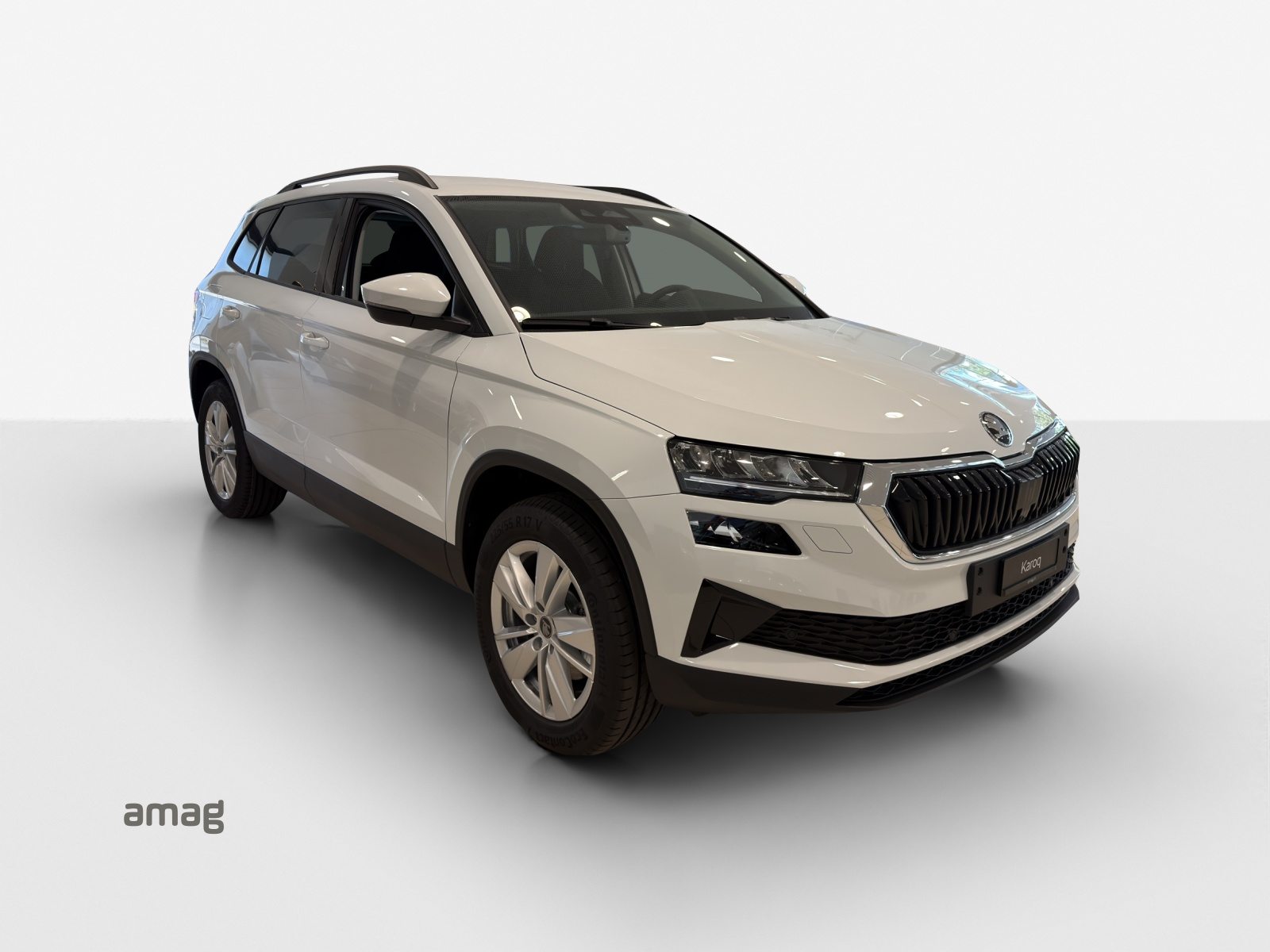 SKODA Karoq Selection, Diesel, Neuwagen, Automatik - 6