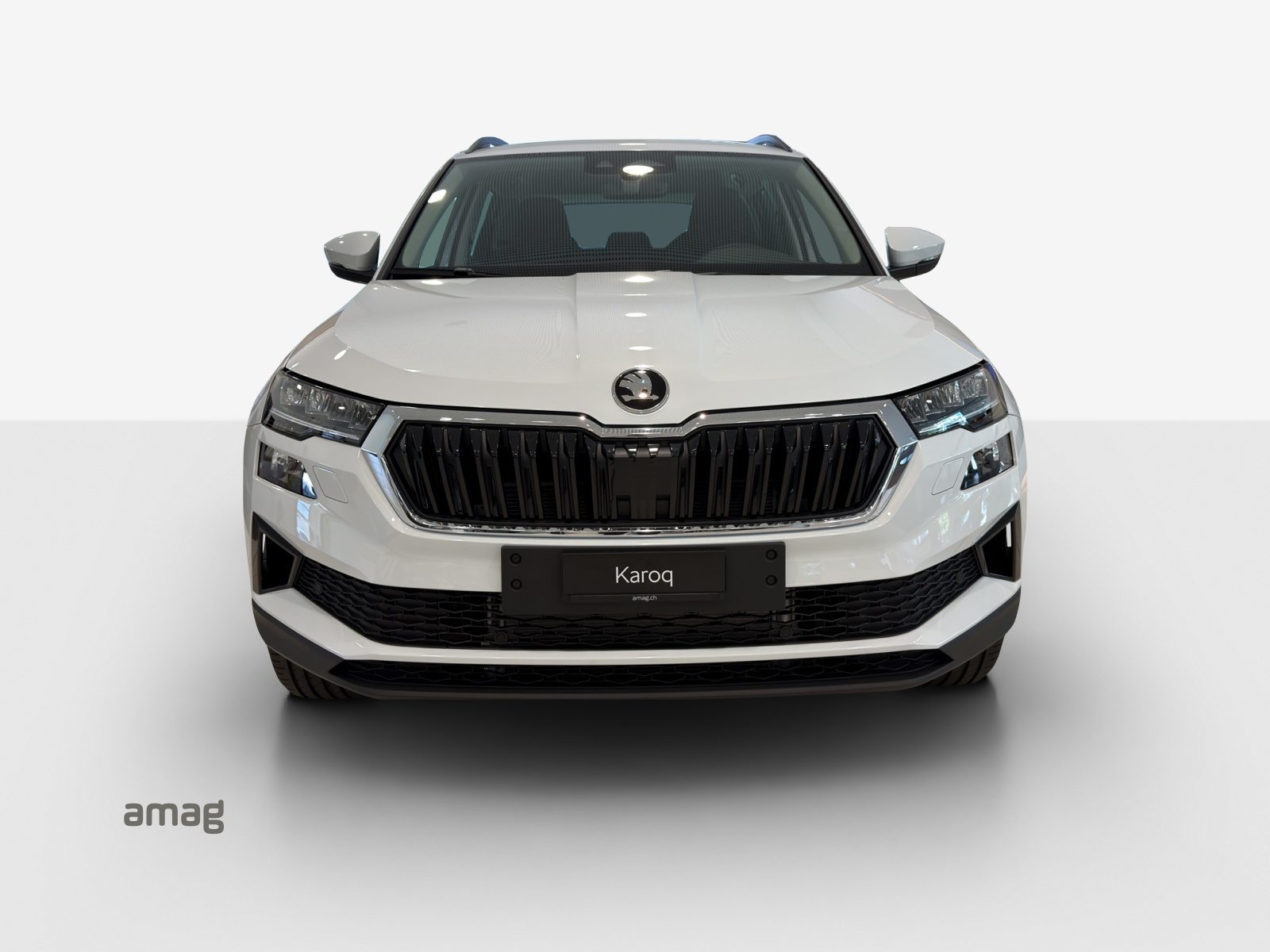 SKODA Karoq Selection, Diesel, Neuwagen, Automatik - 7