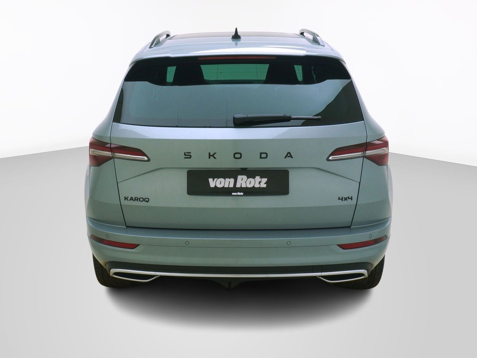 SKODA Karoq 2.0 TSI SportLine DSG 4x4, Benzin, Neuwagen, Automatik - 3