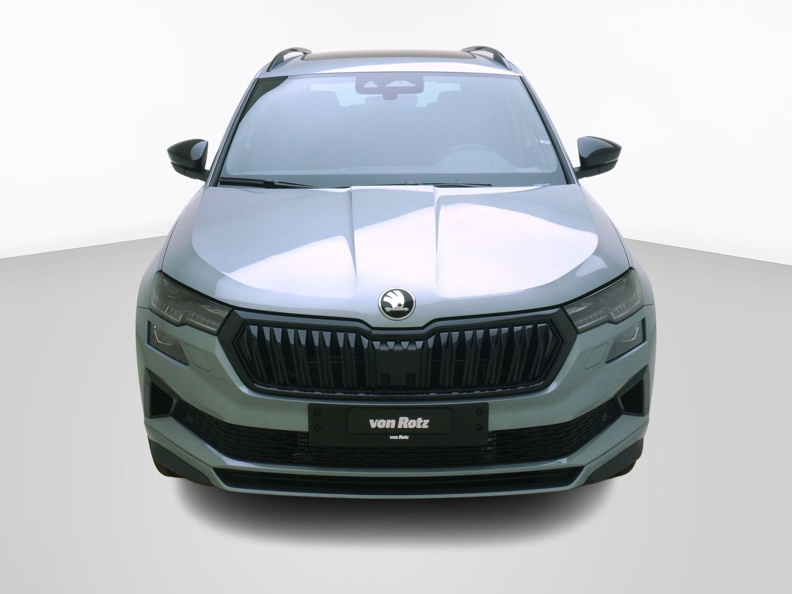 SKODA Karoq 2.0 TSI SportLine DSG 4x4, Benzin, Neuwagen, Automatik - 7