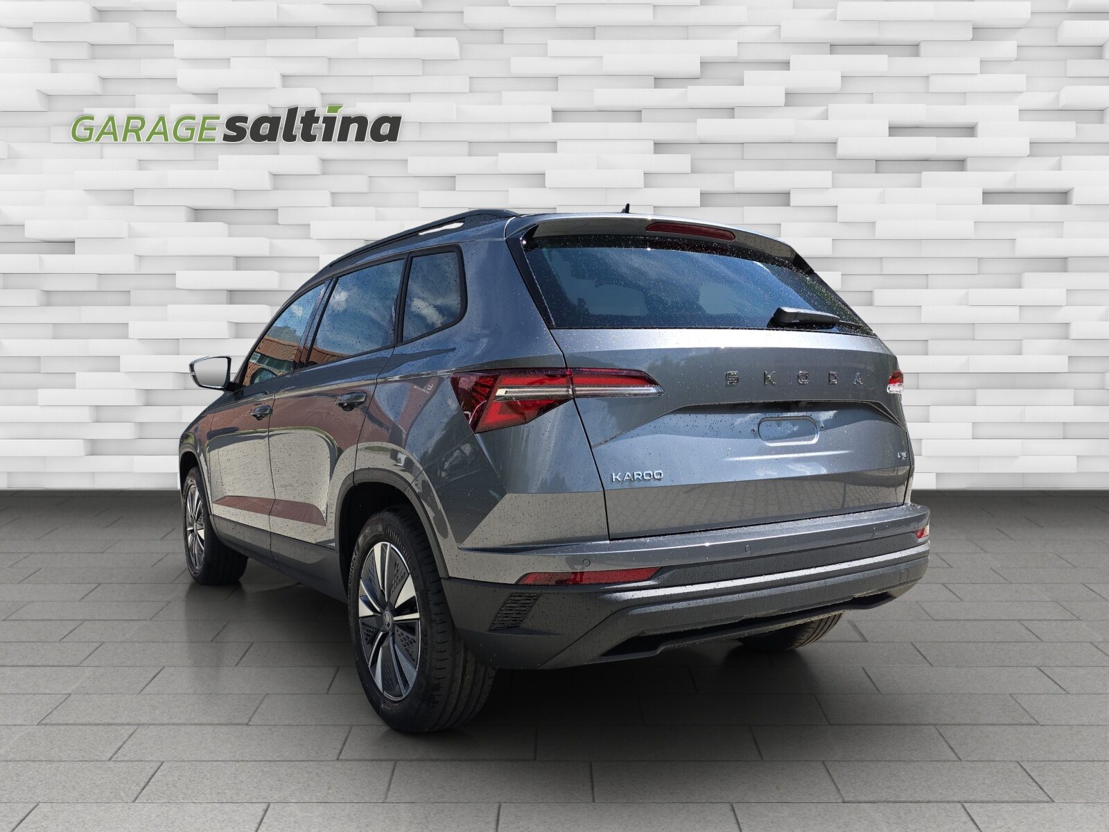 SKODA Karoq Dynamic (Netto), Diesel, Auto nuove, Automatico - 2