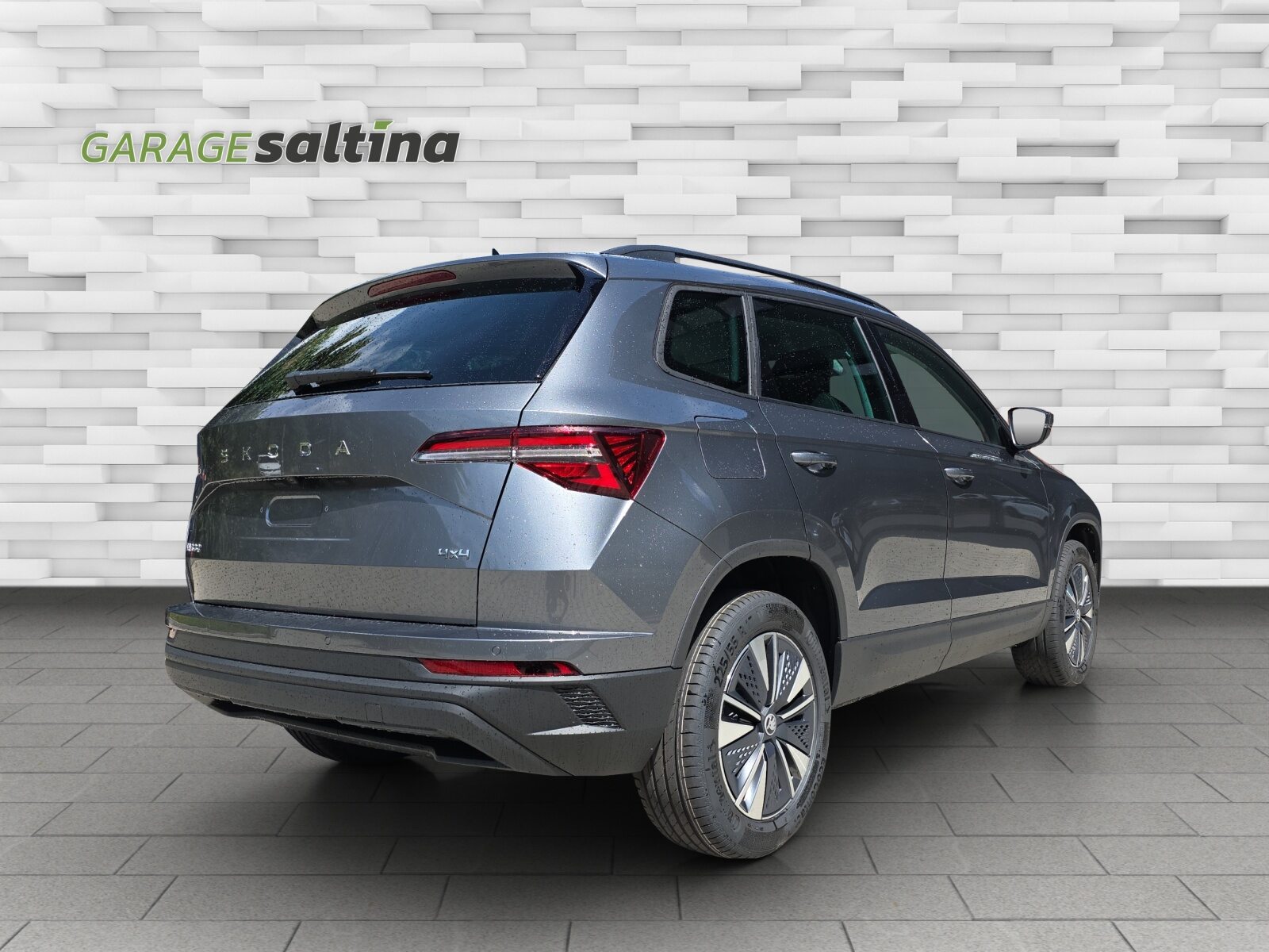 SKODA Karoq Dynamic (Netto), Diesel, Auto nuove, Automatico - 3