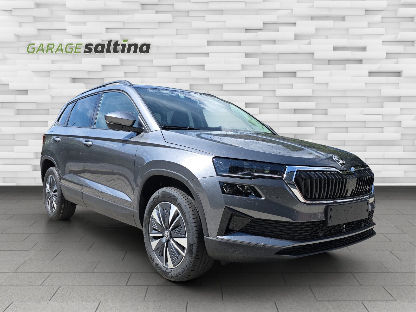 SKODA Karoq Dynamic (Netto), Diesel, Auto nuove, Automatico - 4