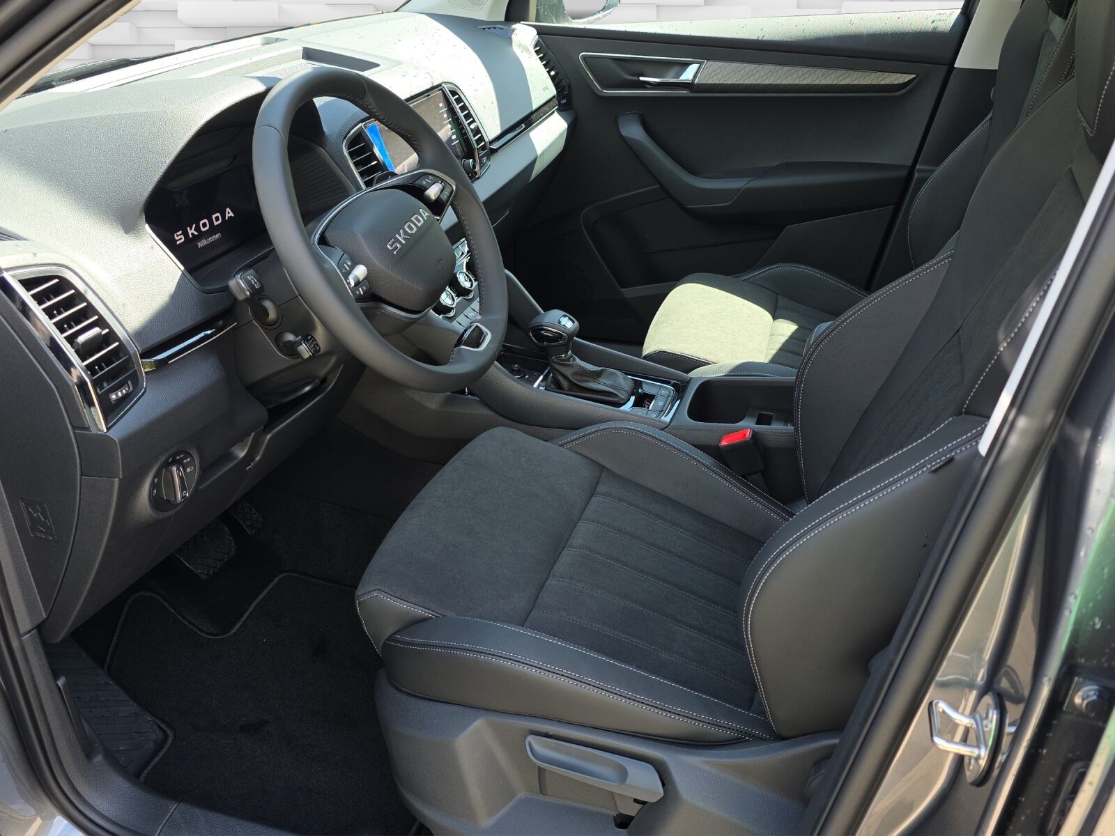 SKODA Karoq Dynamic (Netto), Diesel, Auto nuove, Automatico - 5