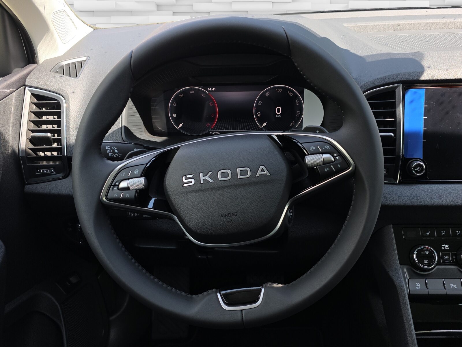 SKODA Karoq Dynamic (Netto), Diesel, Auto nuove, Automatico - 6