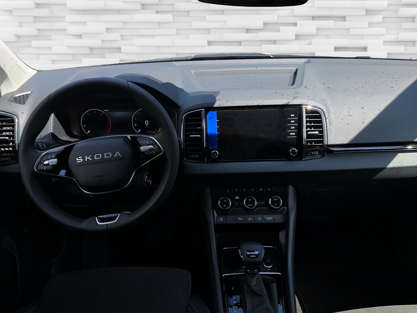 SKODA Karoq Dynamic (Netto), Diesel, Auto nuove, Automatico - 7