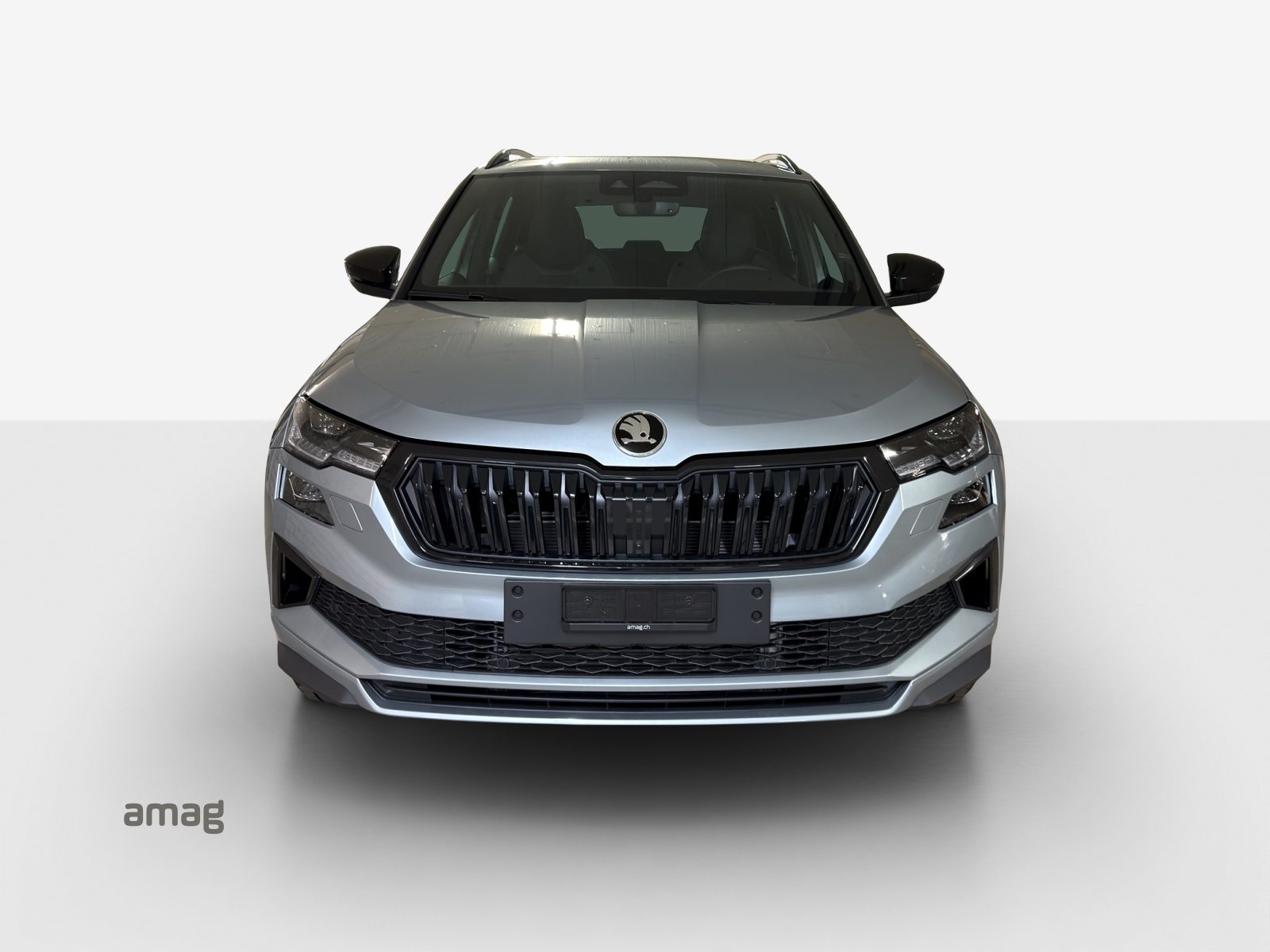 SKODA Karoq Sportline, Petrol, New car, Automatic - 7