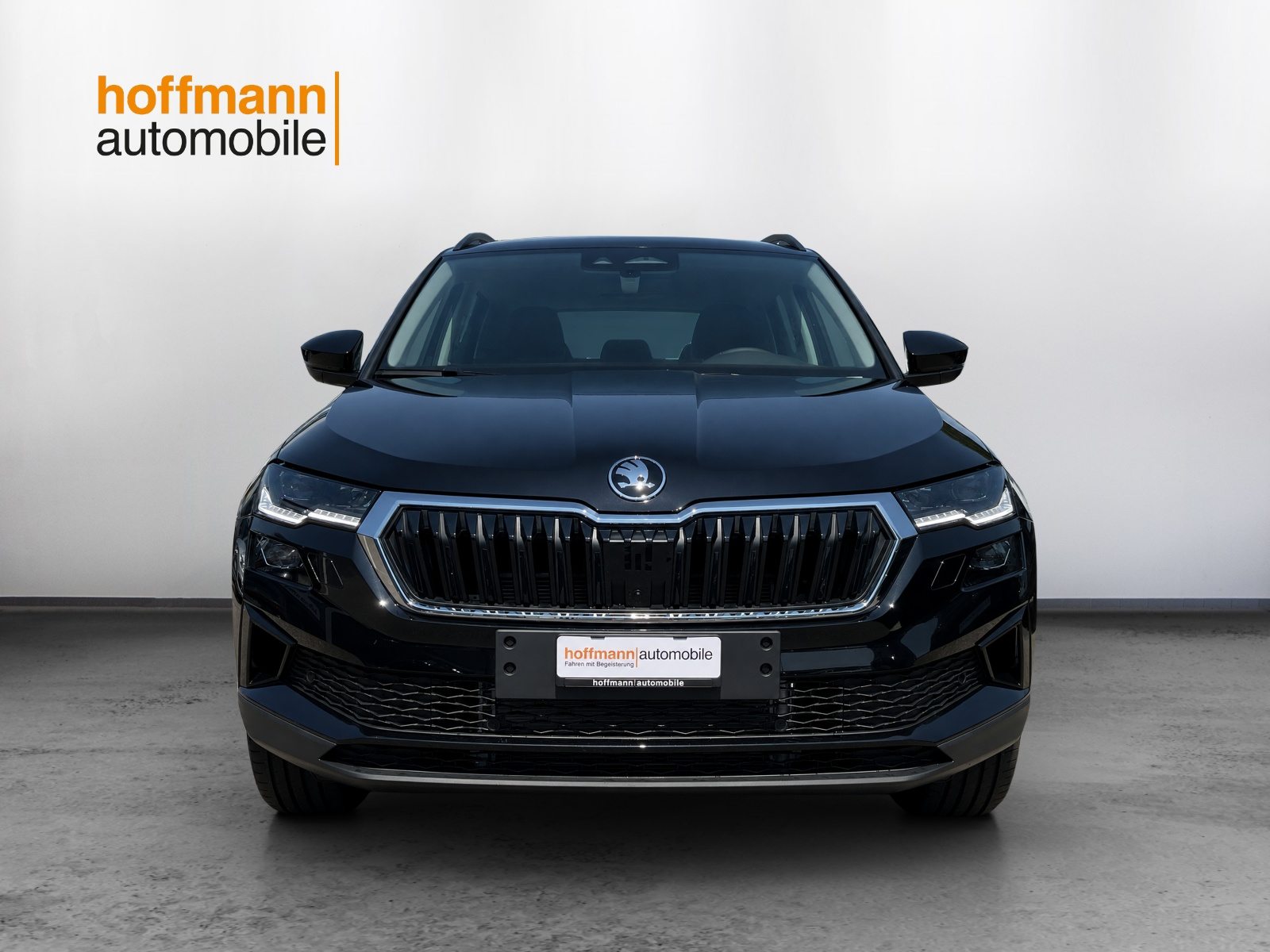 SKODA Karoq Dynamic (Netto), Diesel, Neuwagen, Automatik - 2
