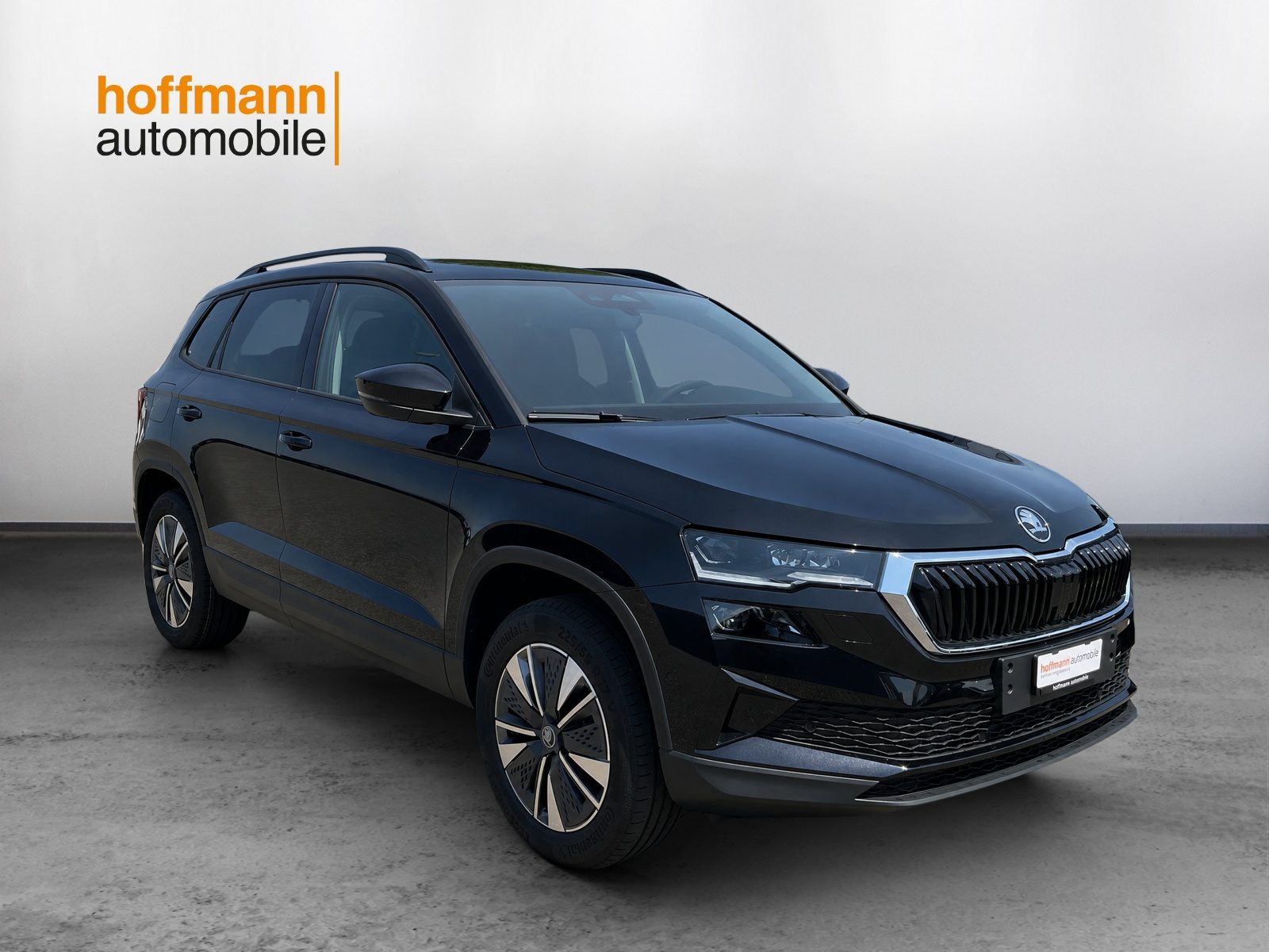 SKODA Karoq Dynamic (Netto), Diesel, Neuwagen, Automatik - 3