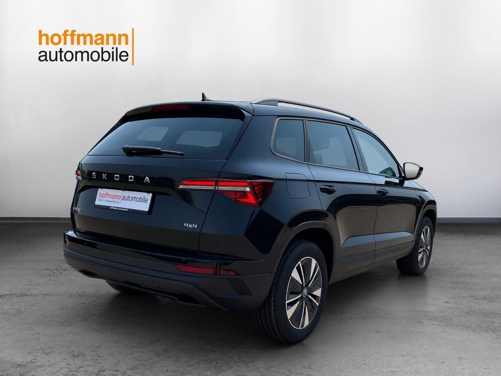 SKODA Karoq Dynamic (Netto), Diesel, Neuwagen, Automatik - 4